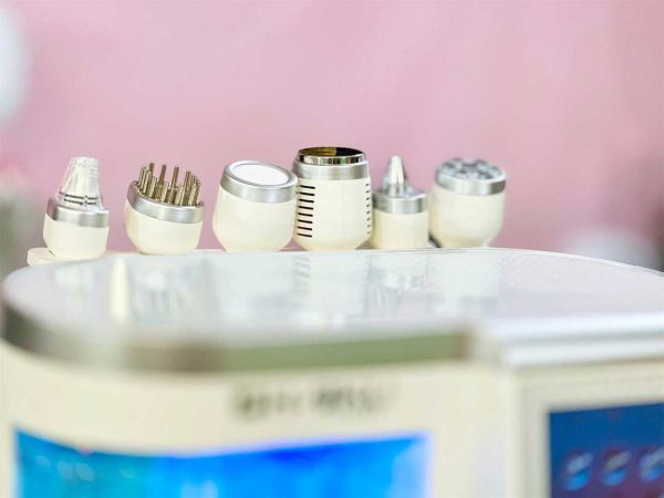 دستگاه هیدروفیشیال هفت کاره پلاسما هایکو