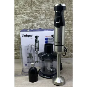 گوشت کوب برقی چهار کاره یونیک 524 Unique