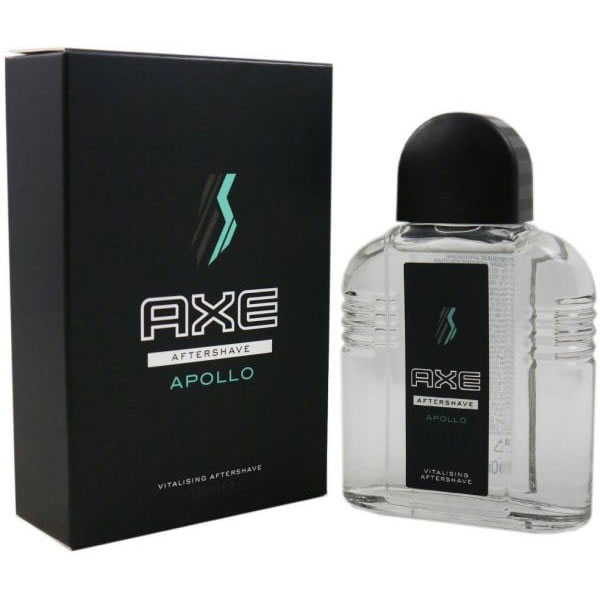 افترشیو آکس Axe مدل Apollo حجم 100 میل - تروکالا