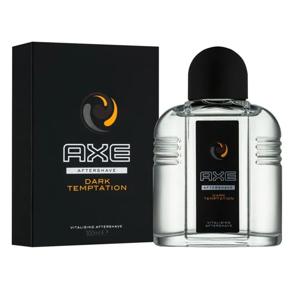 AXE-After-Shave-Dark-Temptation-1 افترشیو آکس مدل dark temptation