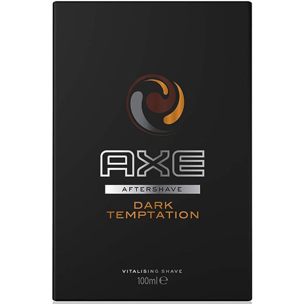 افترشیو آکس مدل dark temptation حجم 100ml - تروکالا