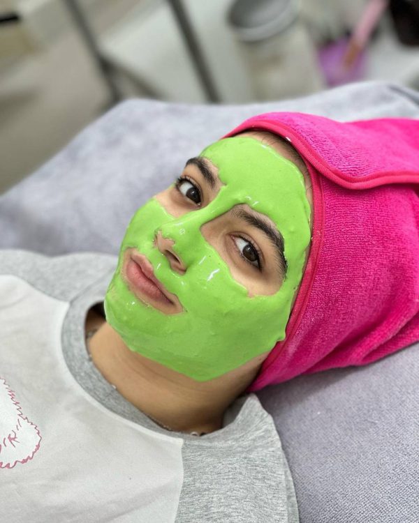 ماسک لاتکسی آلوئه ورا رویال