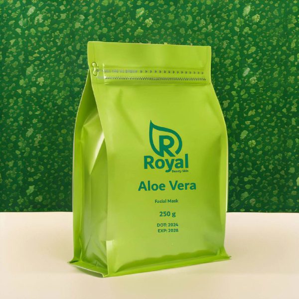 قیمت ماسک لاتکسی آلوئه ورا رویال