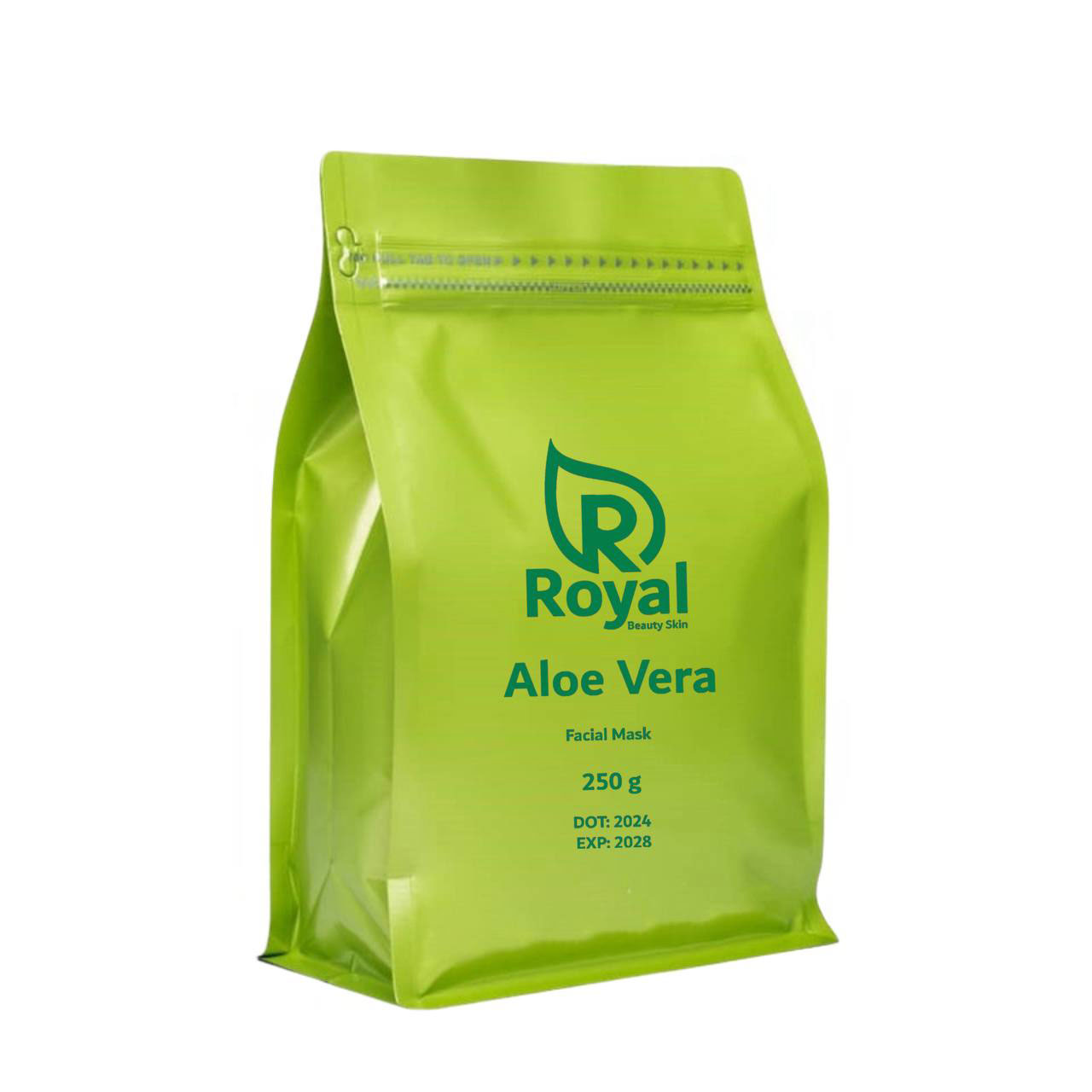 Aloevera-acid-royal-latex-mask-250-gr-S ماسک لاتکسی آلوئه ورا رویال