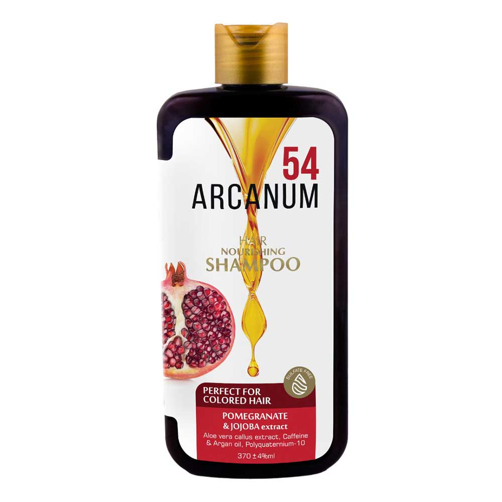 Arcanum-Hair-Nourishing-Perfect-For-Colored-Hair-Shampoo-370-ml شامپو تقویت کننده موهای رنگ شده آرکانوم