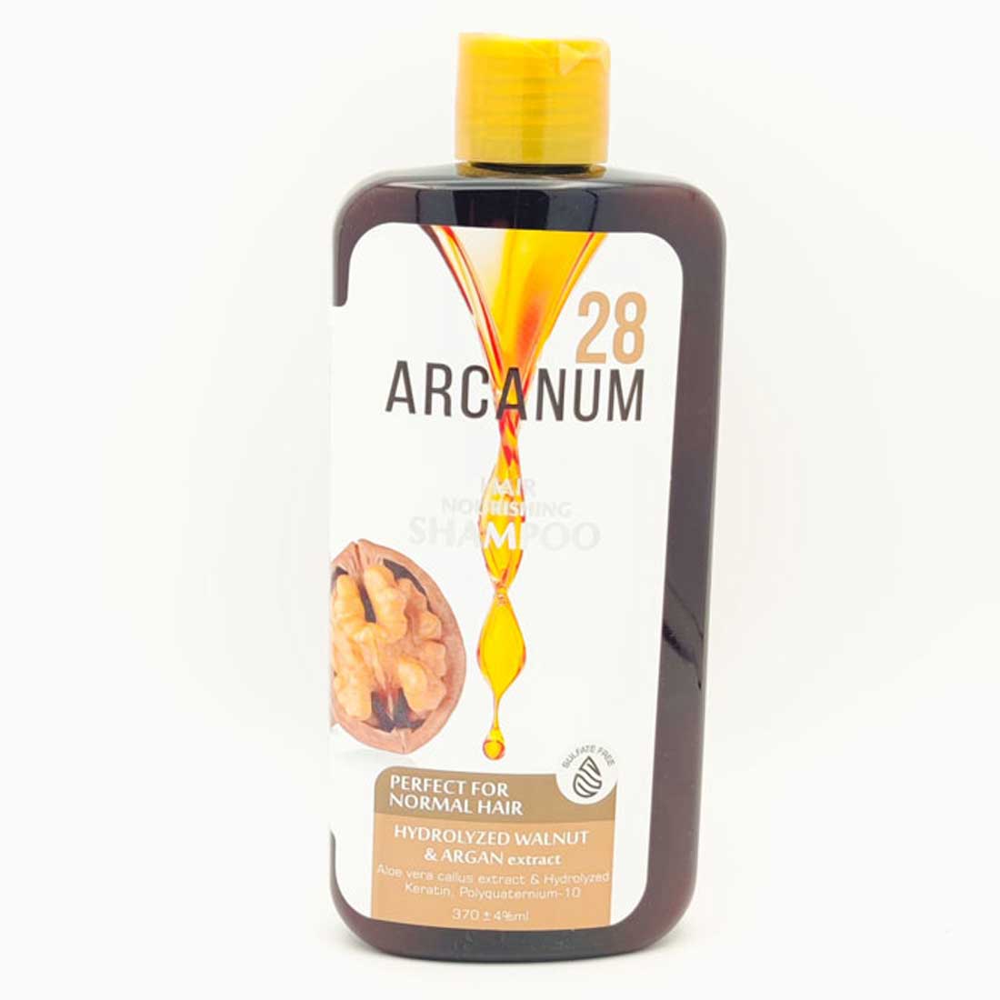 شامپو موهای معمولی آرکانوم