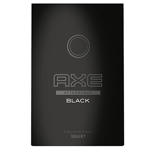 افترشیو آکس مدل BLACK حجم 100 میلی - تروکالا