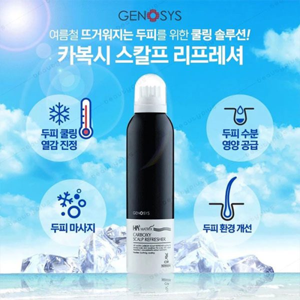 کربوکسی اسکالپ ژنوسیس