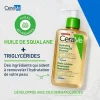 روغن فوم شوینده آبرسان سراوی