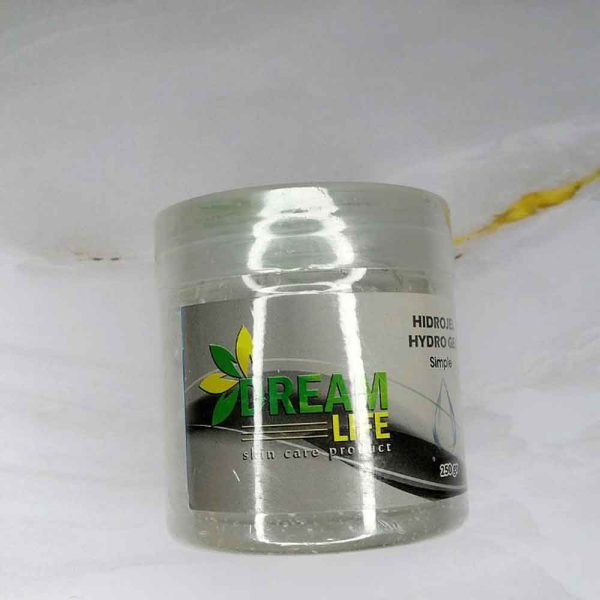 ژل هیدرودرمی ساده دریم لایف