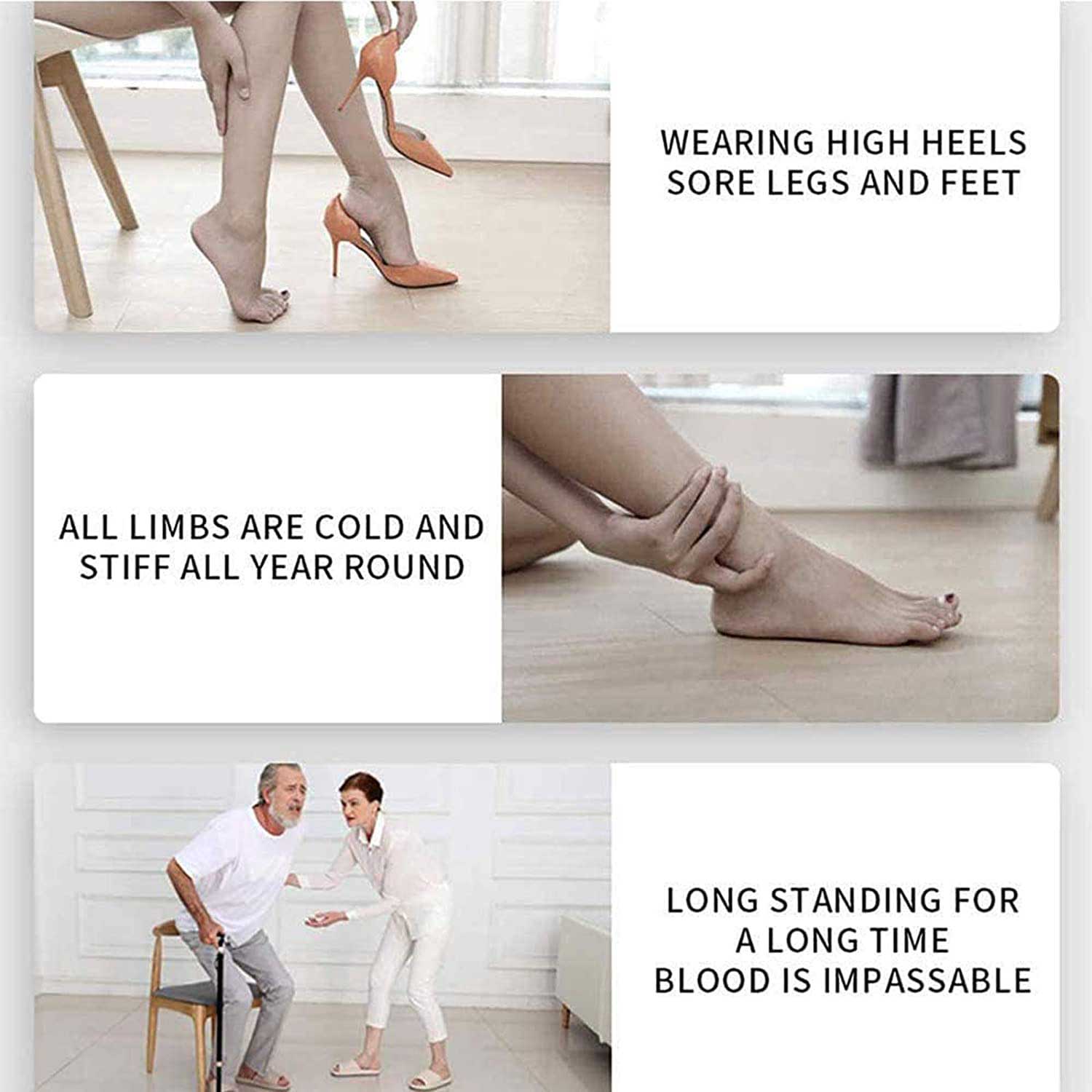 ماساژور الکتریکی هوشمند پا