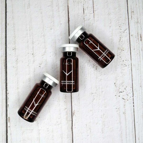 کوکتل ضد آکنه و منافذ فیوژن