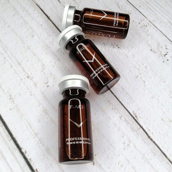 کوکتل ضد آکنه و منافذ فیوژن