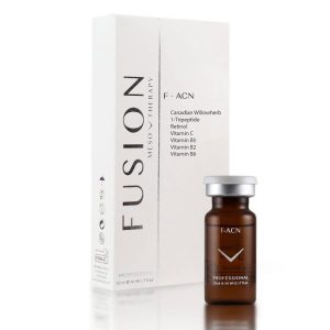 کوکتل ضد آکنه و منافذ فیوژن