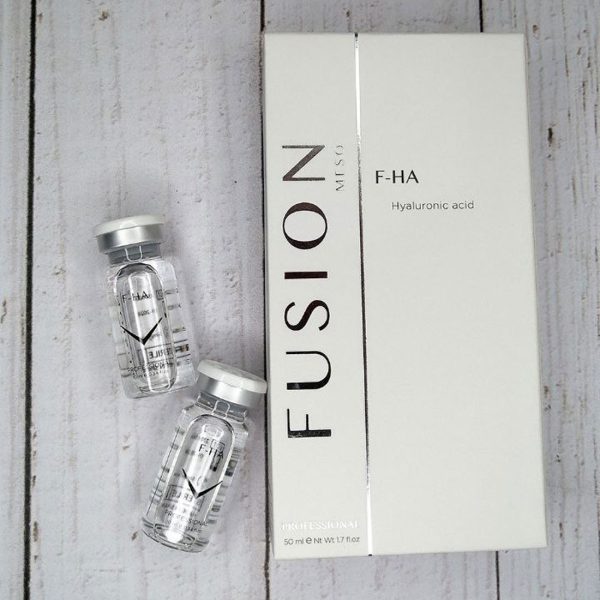 کوکتل هیالورونیک اسید فیوژن