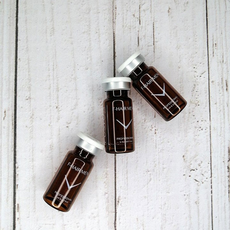 کوکتل درمان طاسی سر فیوژن