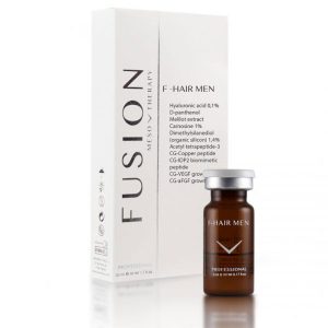 کوکتل تقویت و رشد مو فیوژن