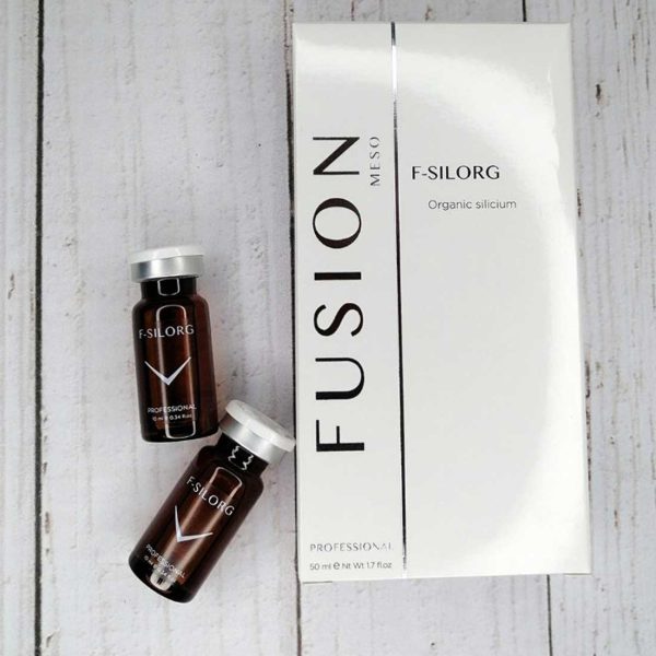 کوکتل مزوتراپی پوست فیوژن