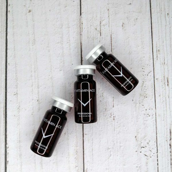 کوکتل مزوتراپی ویتامین فیوژن