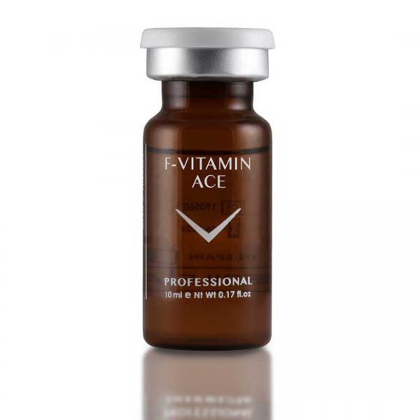 کوکتل مزوتراپی ویتامین فیوژن