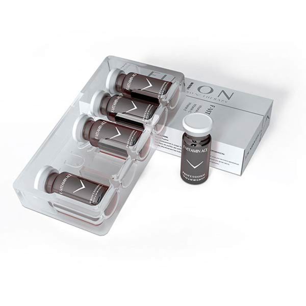 کوکتل مزوتراپی ویتامین فیوژن