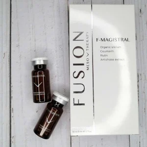 کوکتل مزوتراپی درمان سلولیت فیوژن