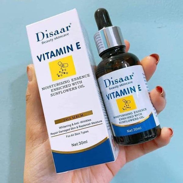 سرم صورت ویتامین E دیسار