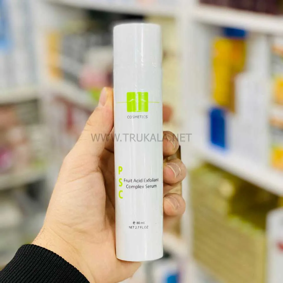 Fruit-Acid-Serum-30%-Cosmetics-333 سرم اسید میوه 30 درصد اف کازمتیکس 80 میل