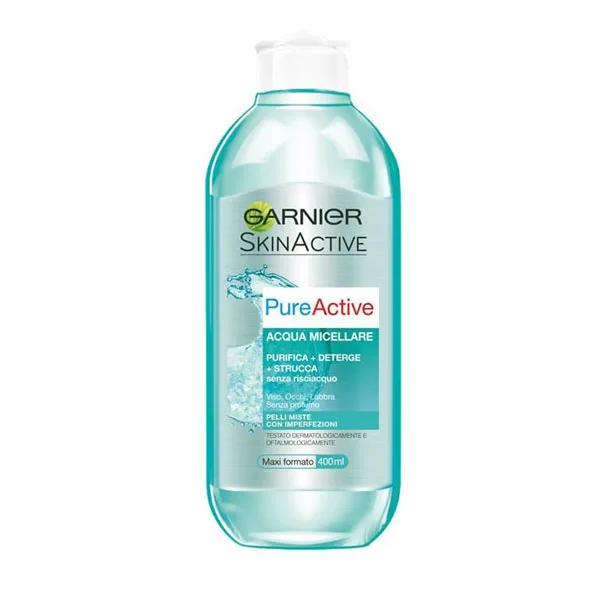 GARNIER-PURE-ACTIVE میسلار واتر گارنیر مدل Pure Active