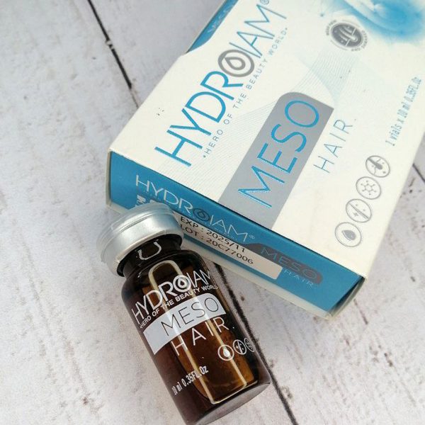 کوکتل رشد و تقویت مو هیدرویام