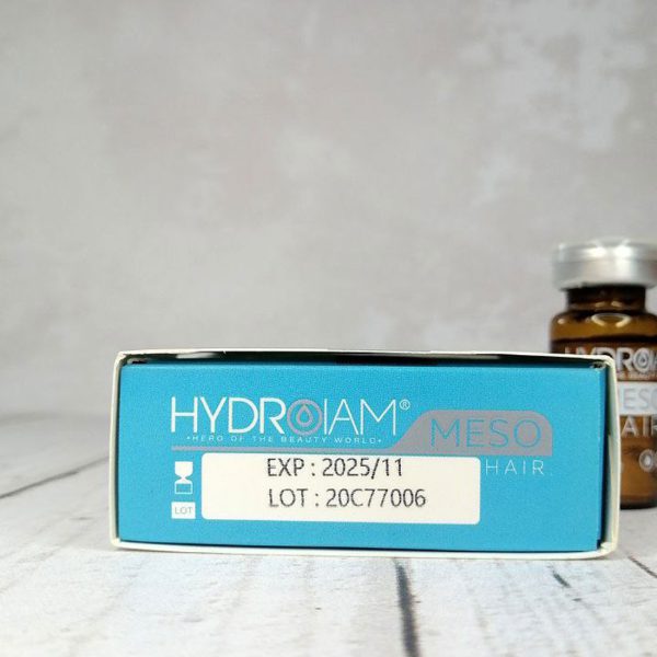 کوکتل رشد و تقویت مو هیدرویام