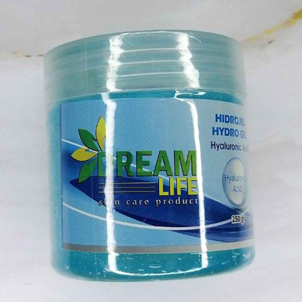 ژل هیدرودرمی هیالورونیک اسید دریم لایف