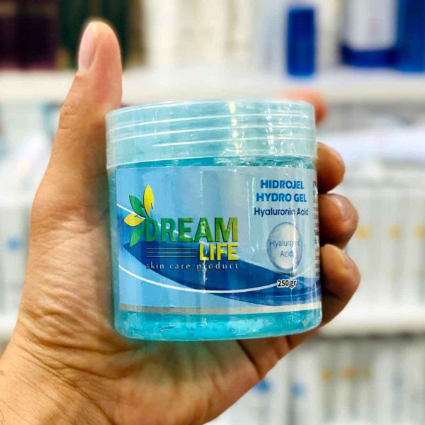 ژل هیدرودرمی هیالورونیک اسید دریم لایف