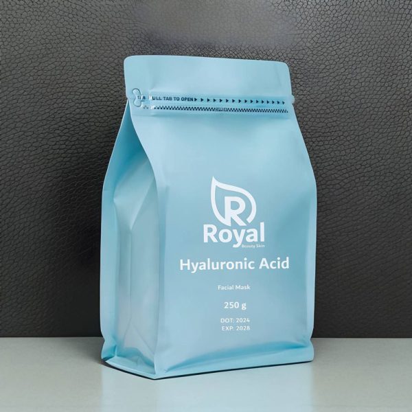 ماسک لاتکسی هیالورونیک اسید رویال