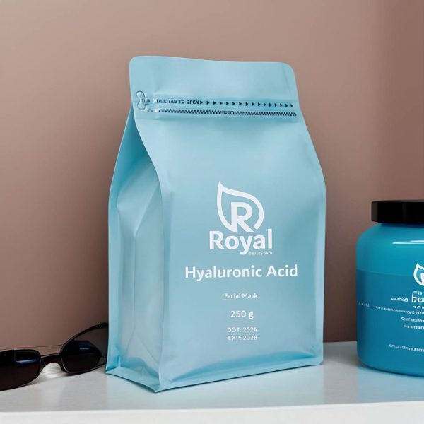 قیمت ماسک لاتکسی هیالورونیک اسید رویال
