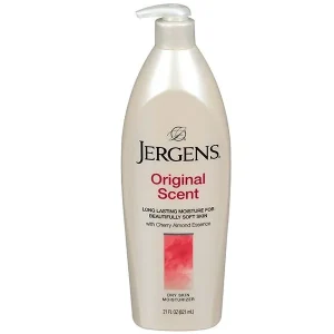 لوسیون رایحه اصلی JERGENS