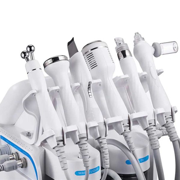 دستگاه هیدروفیشیال 7 کاره لیز