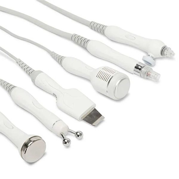 دستگاه هیدروفیشیال 7 کاره لیز