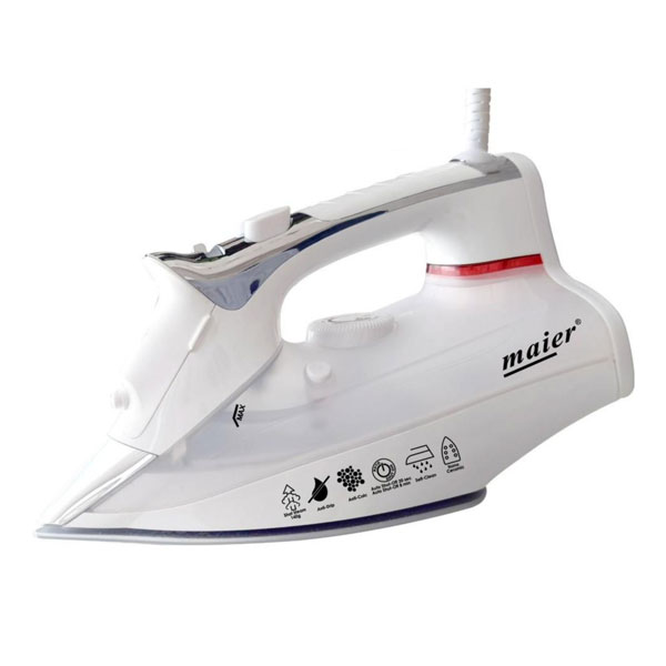 Maier-High-End-Steam-Iron-MR-1093-trukala خرید اتو بخار مایر مدل MR-1093