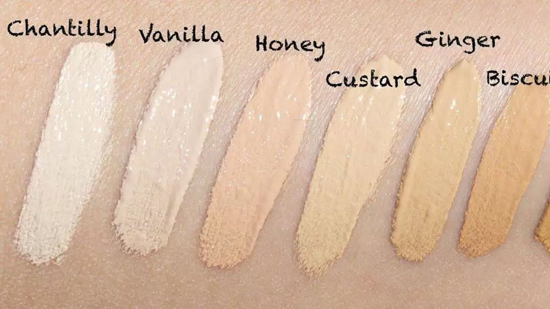 کانسیلر نارس لایت 2 وانیلا - تروکالا