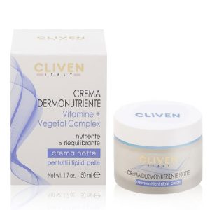 کرم مغذی و تقویت‌کننده شب کلیون