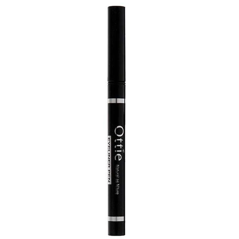 Ottie-Natural-as-Nture-Eyeliner-2 خط چشم ماژیکی نچرال اوتی