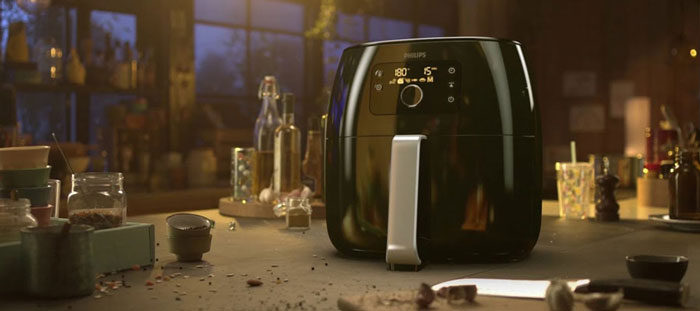 سرخ كن رژیمی فيليپس HD9650