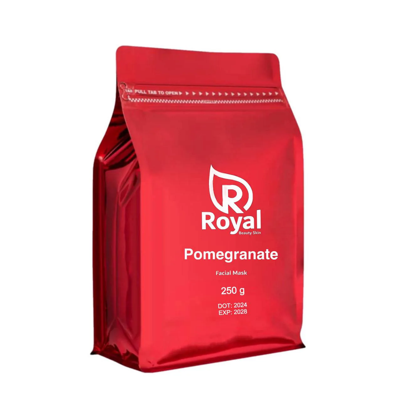 Pomegranate-extract-royal-latex-mask-250-gr-00 خرید ماسک لاتکسی انار رویال