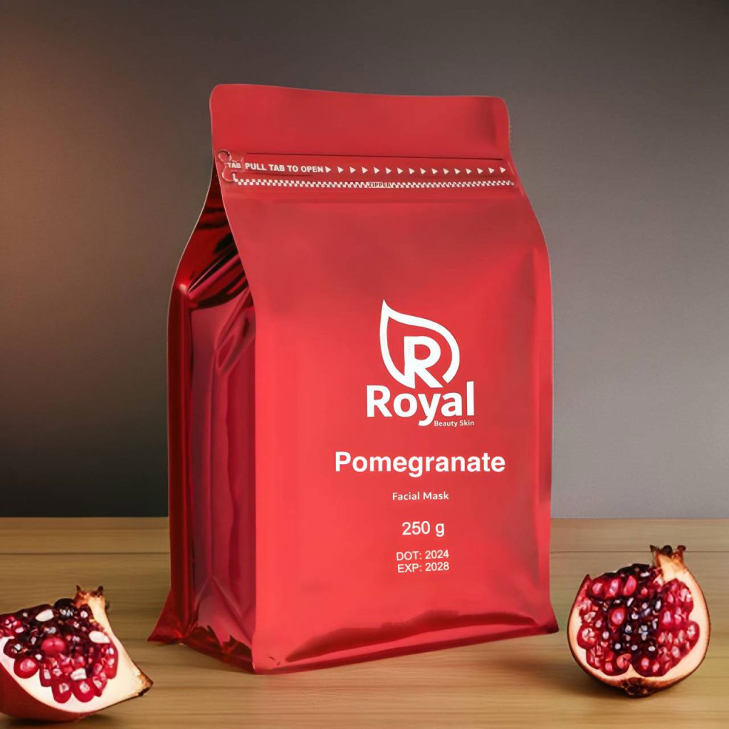 ماسک لاتکسی انار رویال