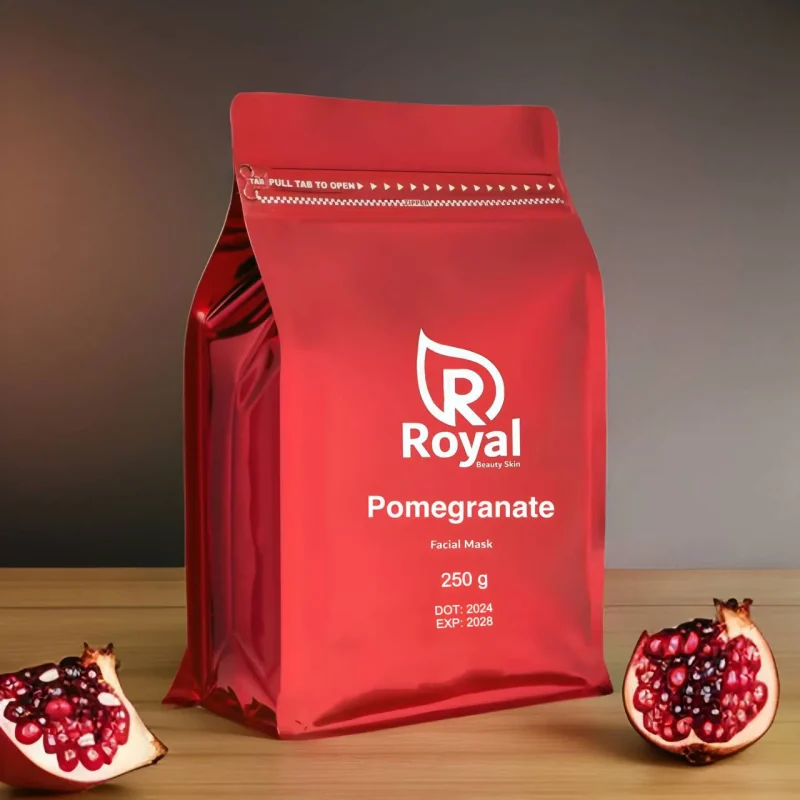 ماسک لاتکسی انار رویال