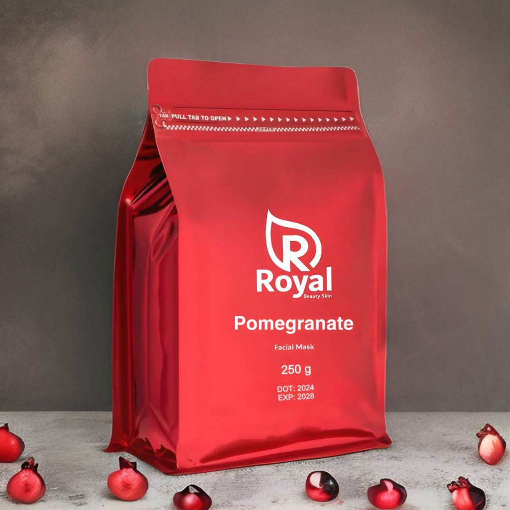 قیمت ماسک لاتکسی انار رویال