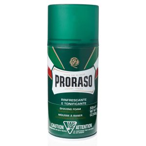 فوم اصلاح سبز پروراسو