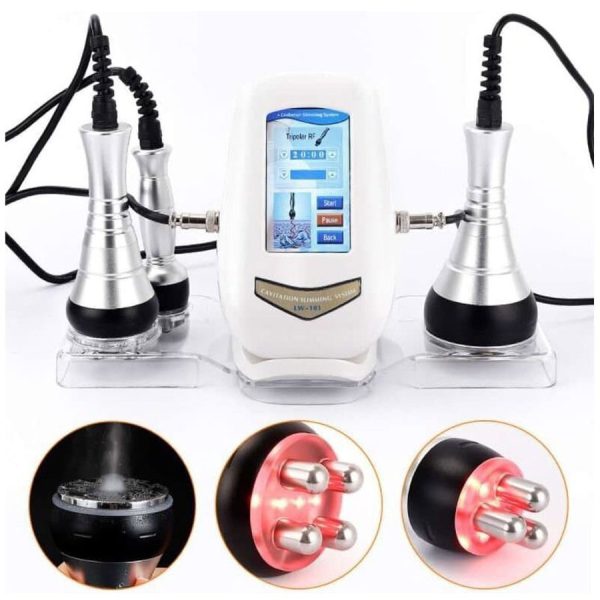 آر اف کویتیشن سه هندپیس کندلا