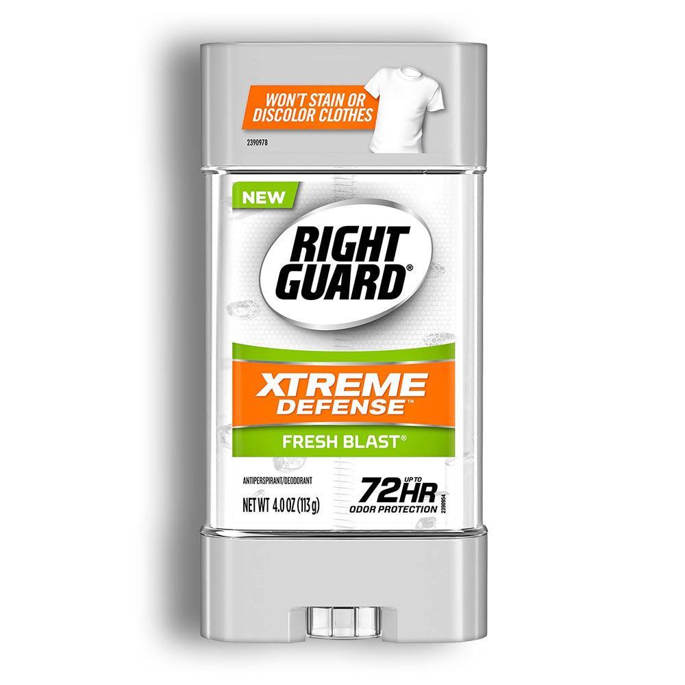 Right-Guard-Xtreme-Defense-Arctic-Refresh استیک ضد تعریق رایت گارد